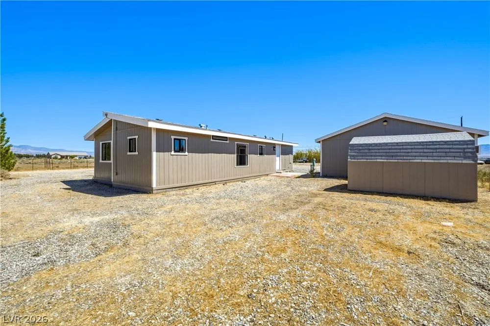 1890 W Anns Road Pahrump, NV 89048