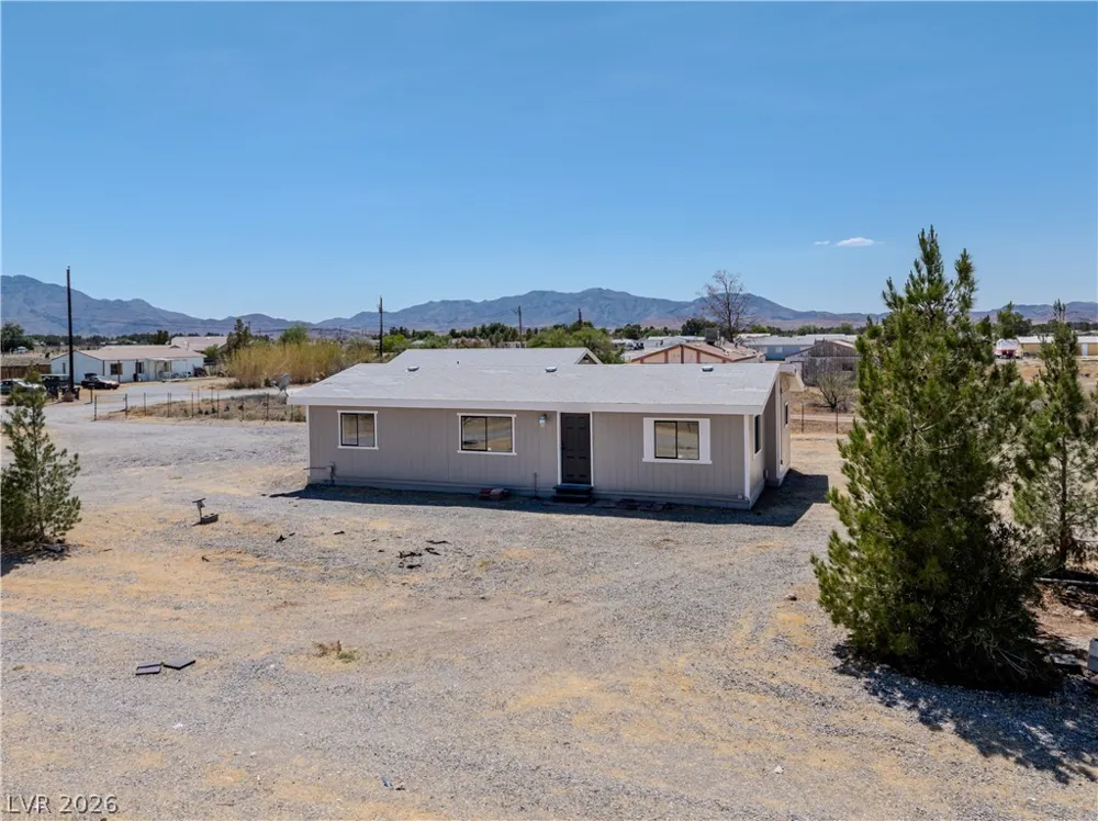 1890 W Anns Road Pahrump, NV 89048