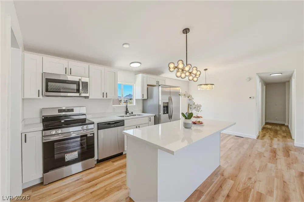 1890 W Anns Road Pahrump, NV 89048