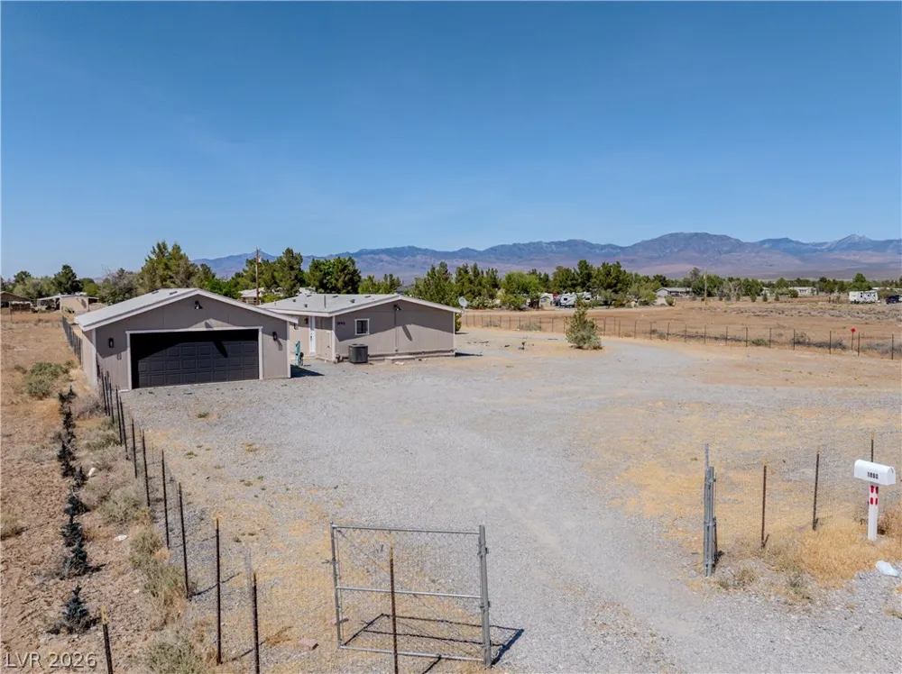 1890 W Anns Road Pahrump, NV 89048