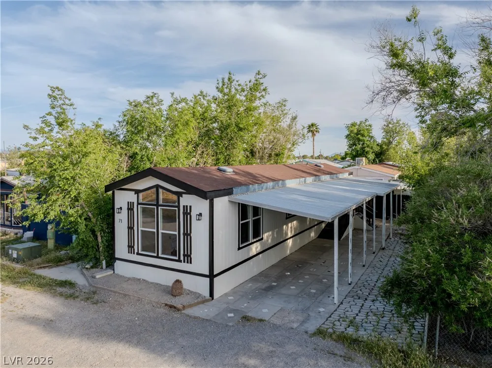 71 Vegas Valley Drive Pahrump, NV 89048
