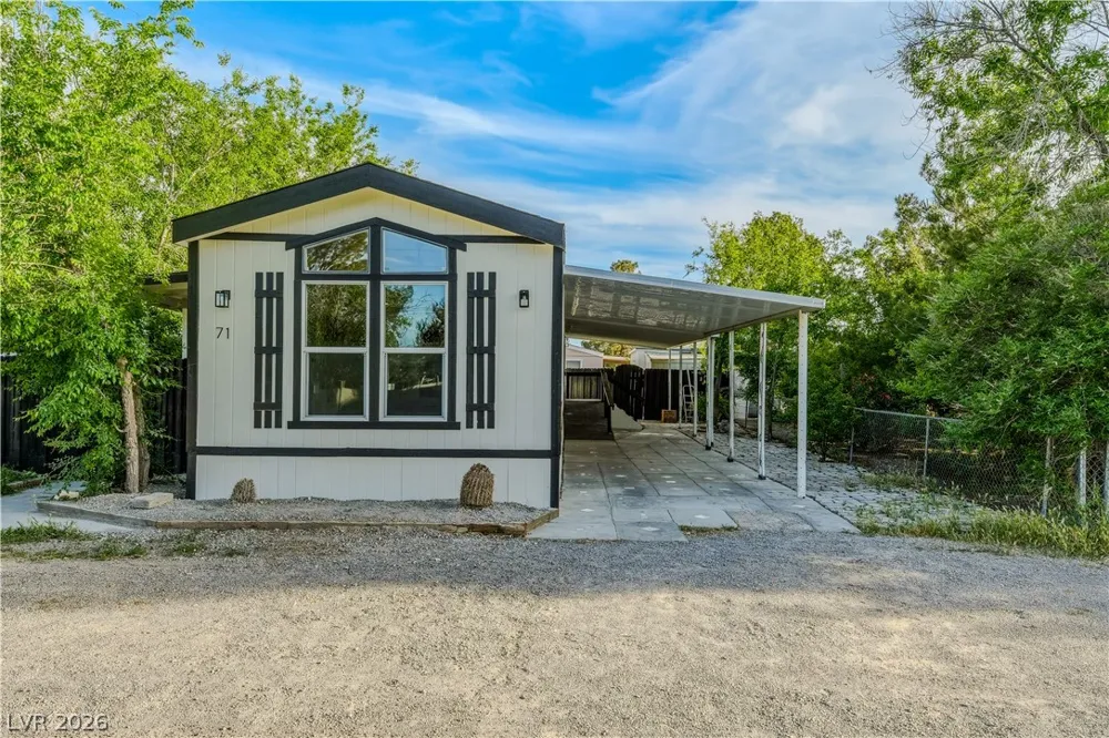 71 Vegas Valley Drive Pahrump, NV 89048