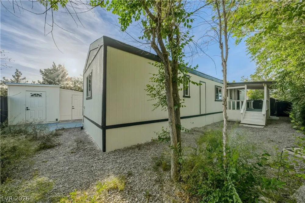 71 Vegas Valley Drive Pahrump, NV 89048