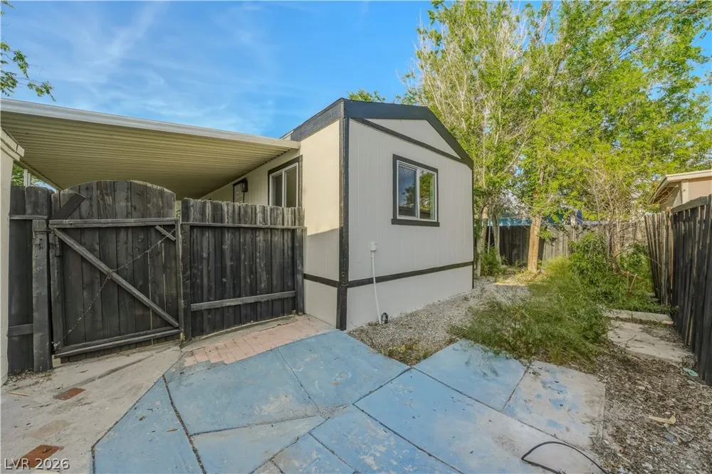 71 Vegas Valley Drive Pahrump, NV 89048