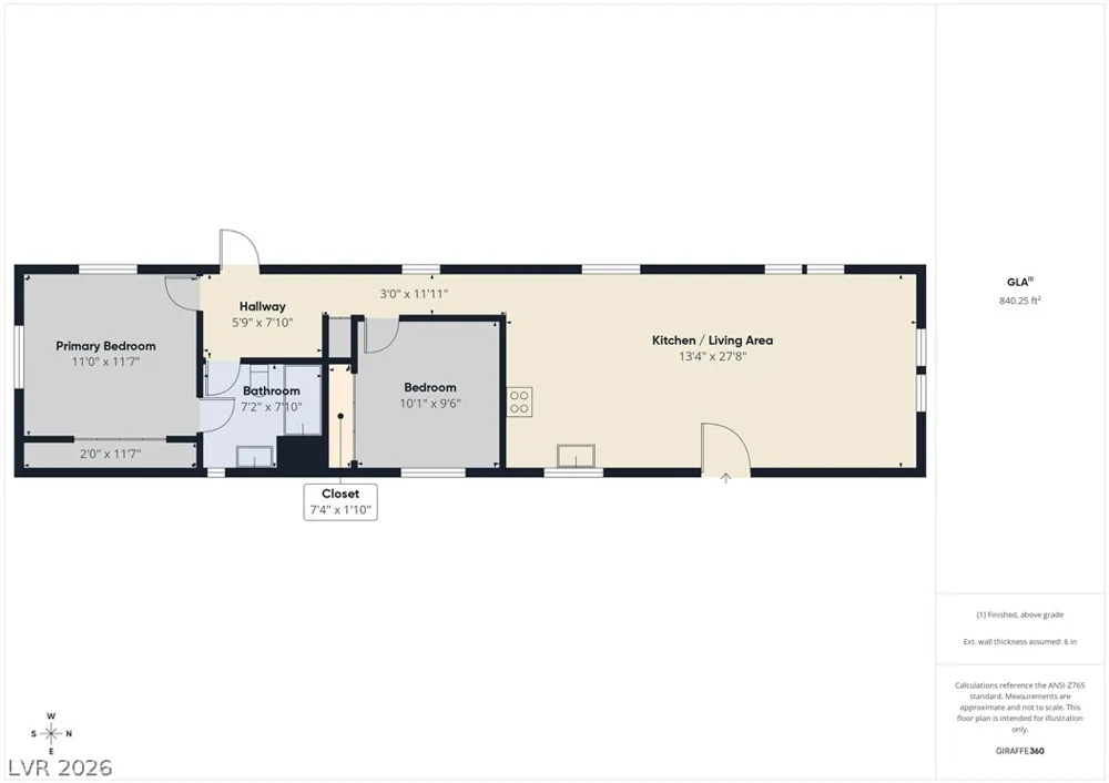 71 Vegas Valley Drive Pahrump, NV 89048