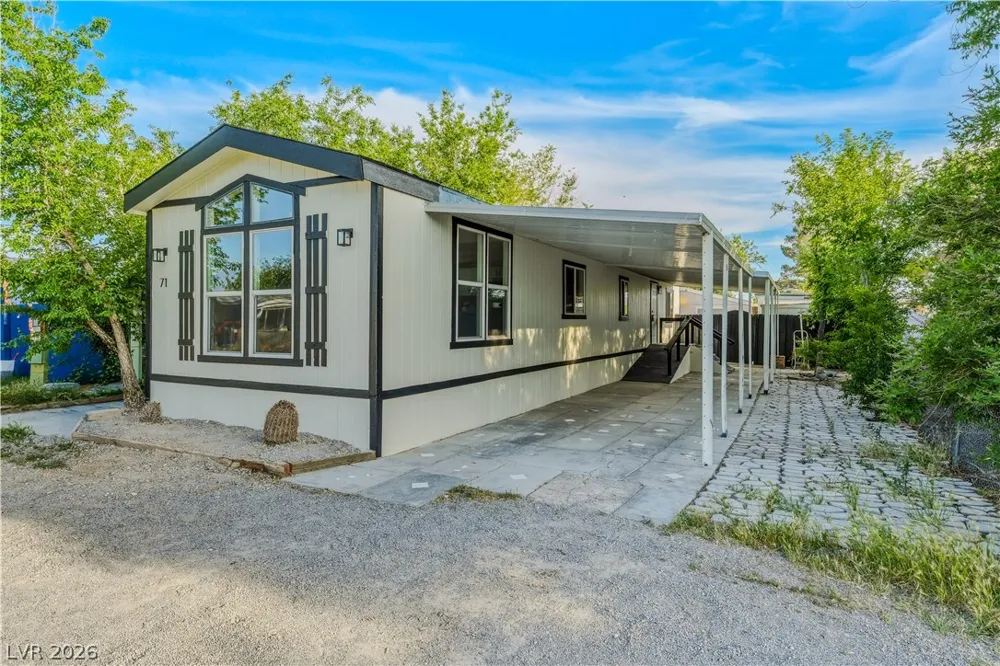 71 Vegas Valley Drive Pahrump, NV 89048