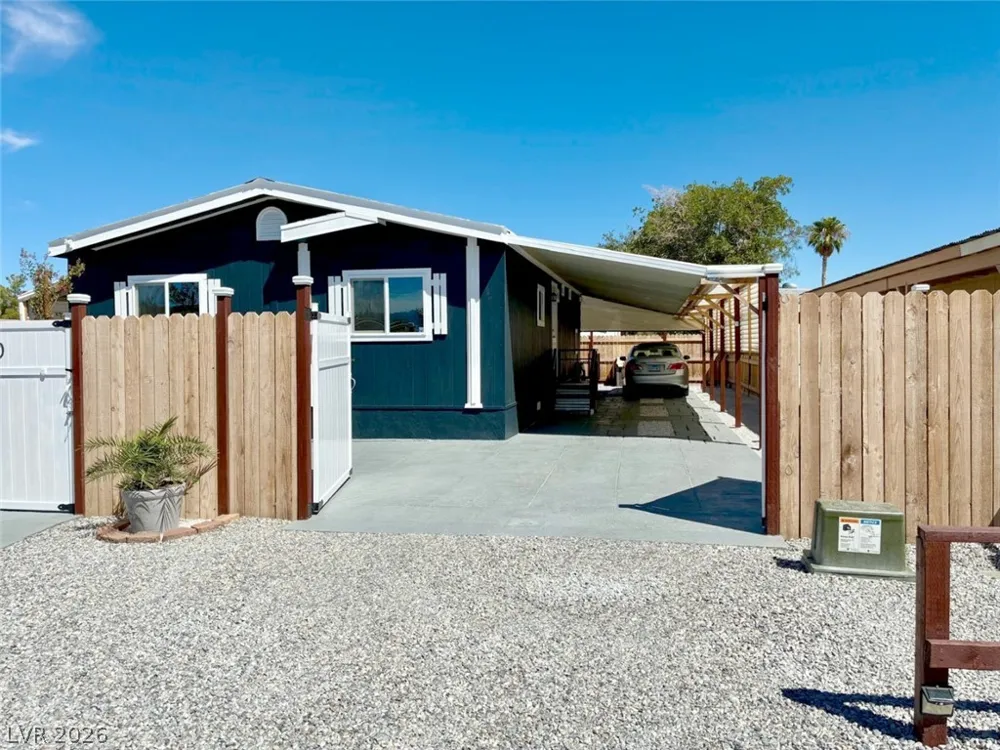 70 Steptoe Street Pahrump, NV 89048