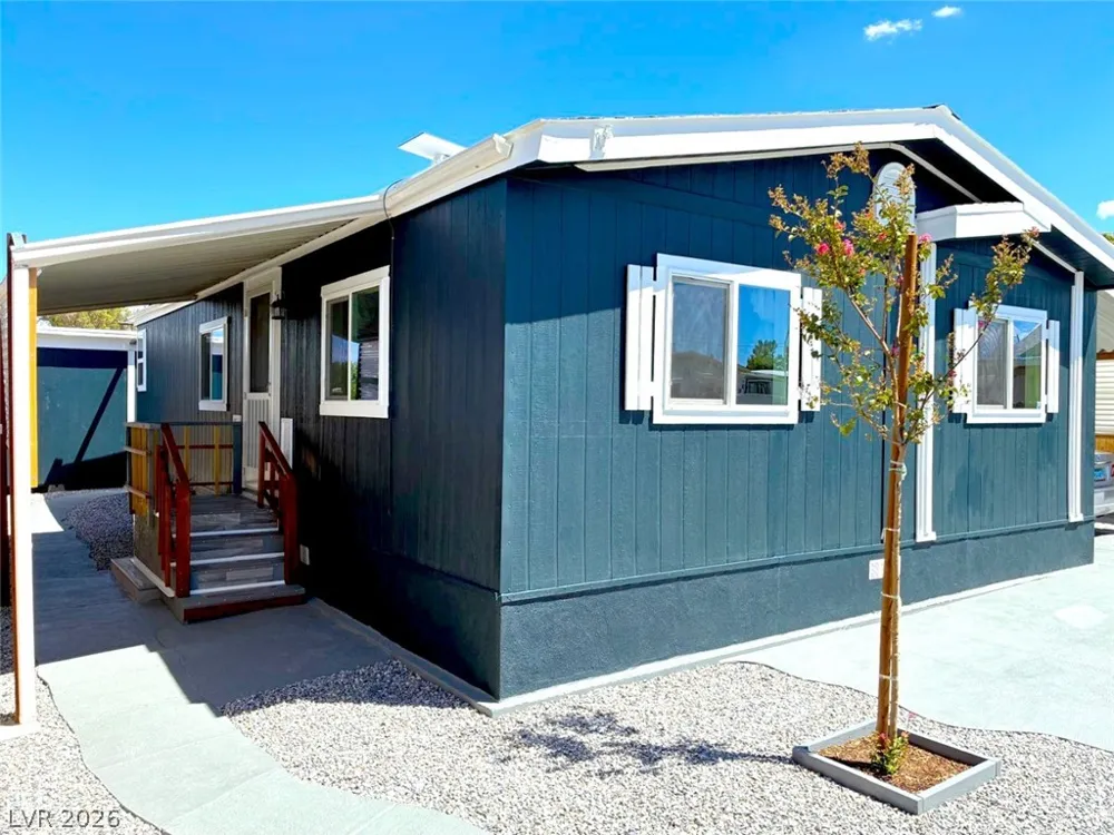 70 Steptoe Street Pahrump, NV 89048
