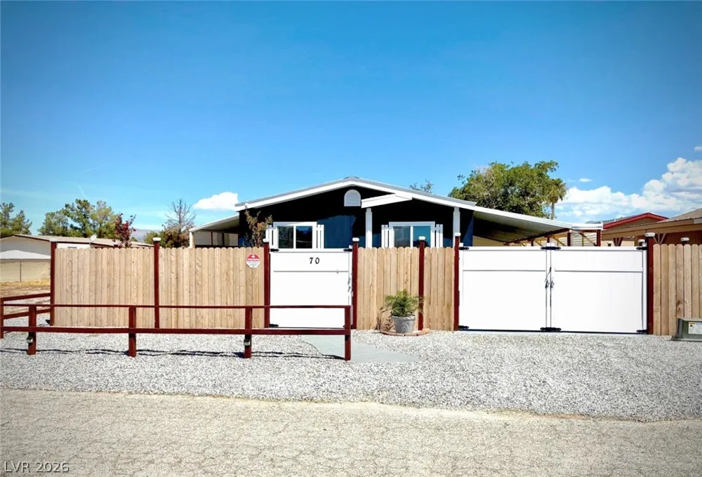 70 Steptoe Street Pahrump, NV 89048