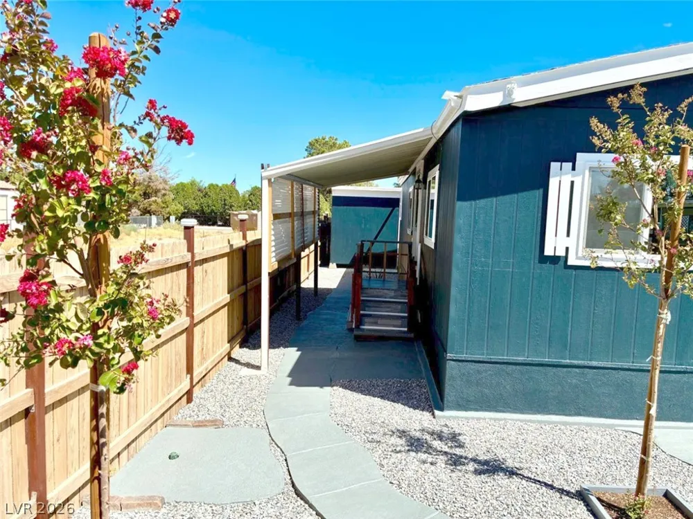 70 Steptoe Street Pahrump, NV 89048