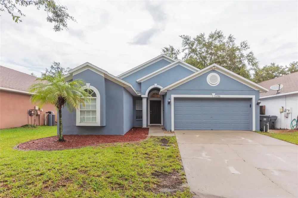 11706 PURE PEBBLE DRIVE Riverview, FL 33569