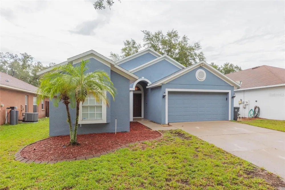 11706 PURE PEBBLE DRIVE Riverview, FL 33569