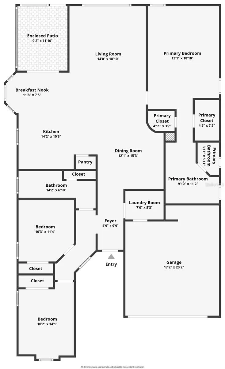11706 PURE PEBBLE DRIVE Riverview, FL 33569