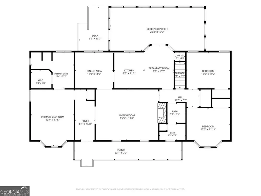114 Valley Farm LN Acworth, GA 30102
