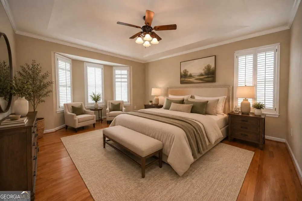 114 Valley Farm LN Acworth, GA 30102