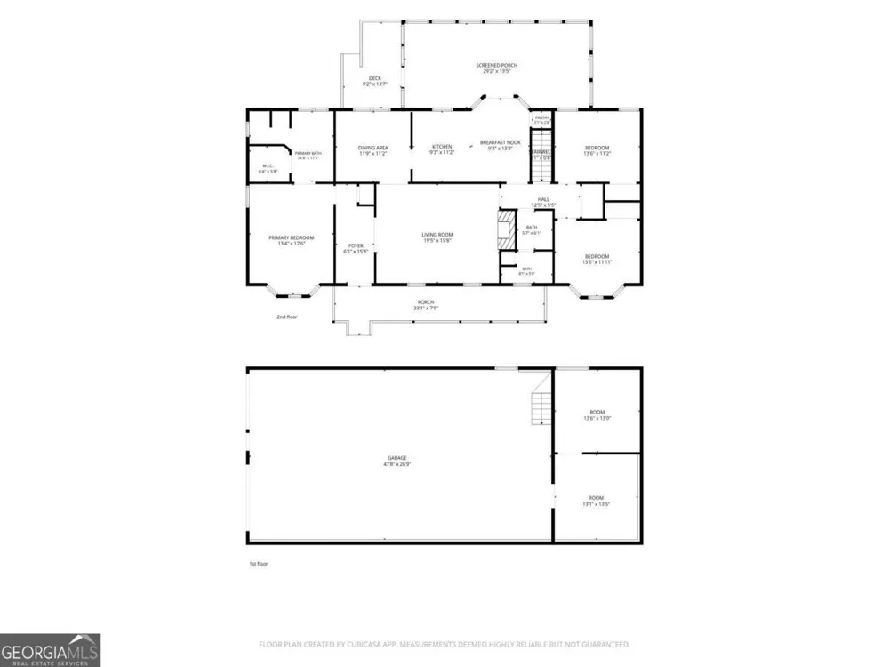 114 Valley Farm LN Acworth, GA 30102