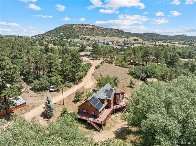 222 Clio Avenue Palmer Lake, CO 80133