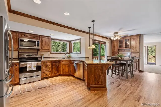 222 Clio Avenue Palmer Lake, CO 80133