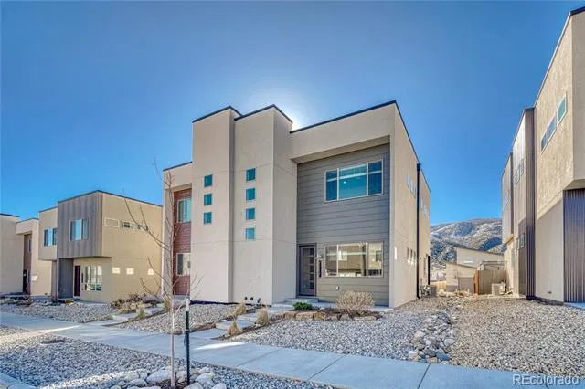 1117 Agate Lane Poncha Springs, CO 81242