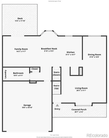 2375 Lisa Drive Colorado Springs, CO 80915