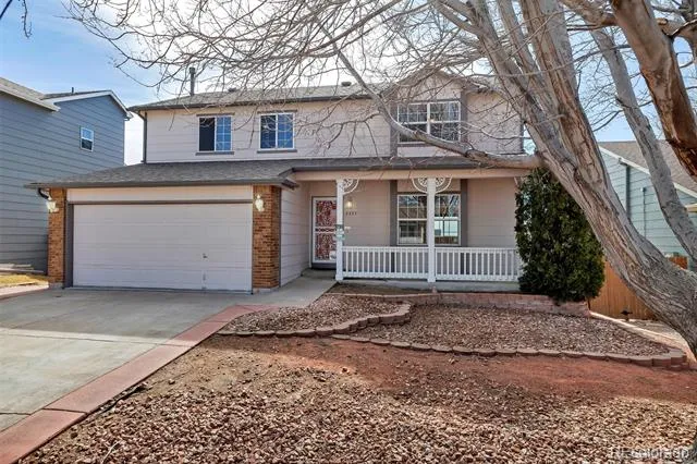 2375 Lisa Drive Colorado Springs, CO 80915