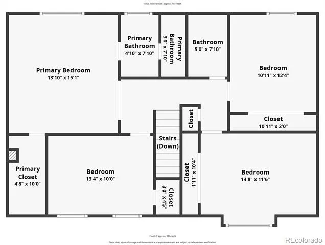 2375 Lisa Drive Colorado Springs, CO 80915