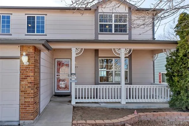 2375 Lisa Drive Colorado Springs, CO 80915