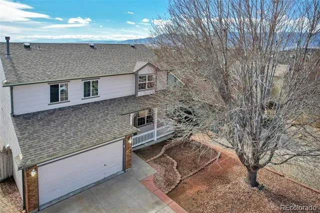 2375 Lisa Drive Colorado Springs, CO 80915