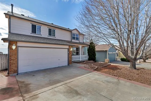 2375 Lisa Drive Colorado Springs, CO 80915