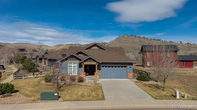 400 Carter Drive Lyons, CO 80540