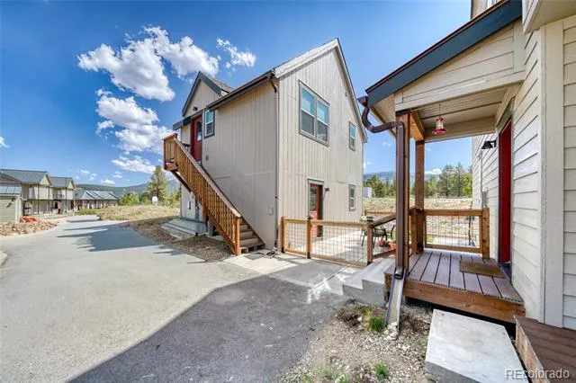 1404 Matchstick Green Leadville, CO 80461