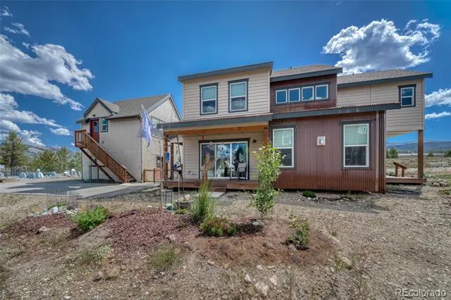 1404 Matchstick Green Leadville, CO 80461