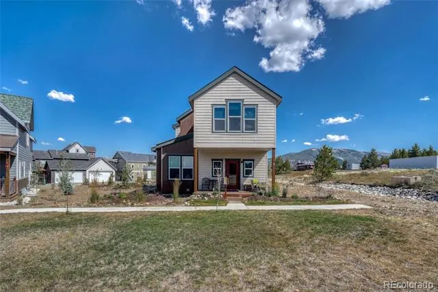1404 Matchstick Green Leadville, CO 80461