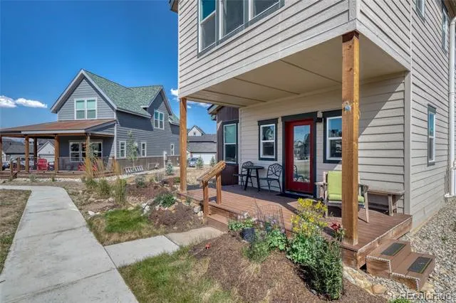 1404 Matchstick Green Leadville, CO 80461