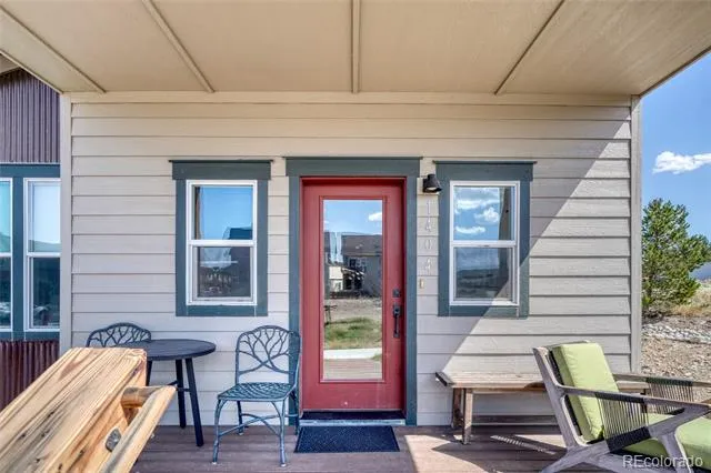 1404 Matchstick Green Leadville, CO 80461