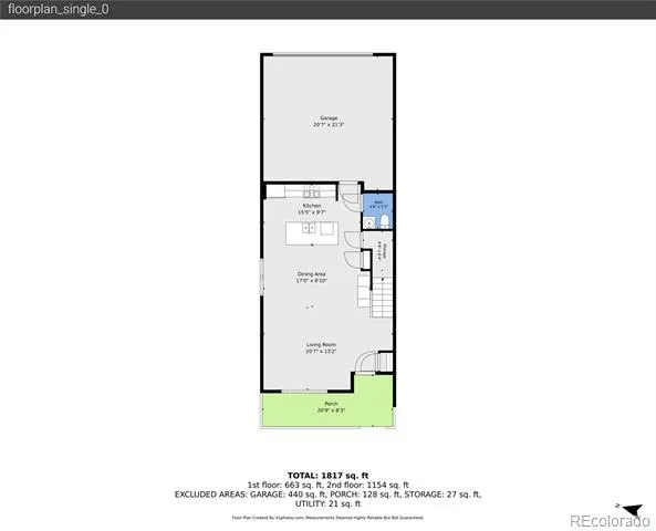 12220 Creamery Street Thornton, CO 80241