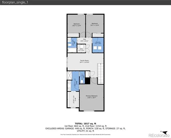 12220 Creamery Street Thornton, CO 80241