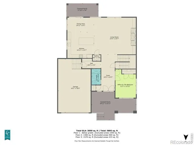 953 Saint Andrews Lane Louisville, CO 80027