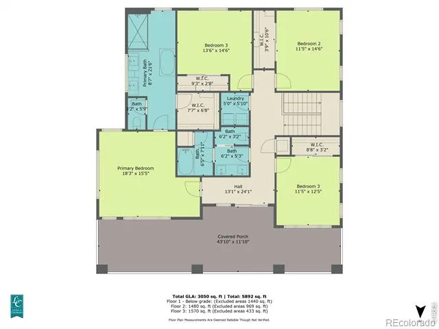 953 Saint Andrews Lane Louisville, CO 80027