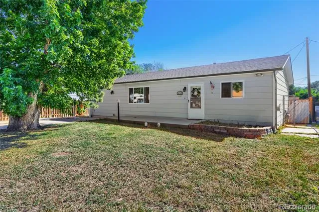 1133 Livingston Avenue Colorado Springs, CO 80906