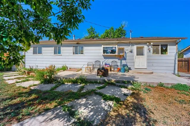 1133 Livingston Avenue Colorado Springs, CO 80906
