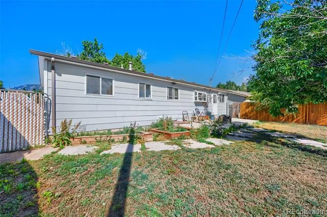 1133 Livingston Avenue Colorado Springs, CO 80906