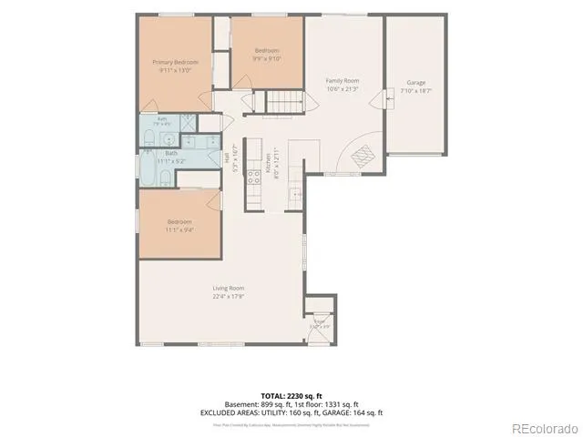 6186 Flower Street Arvada, CO 80004