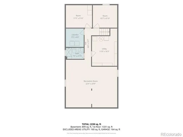 6186 Flower Street Arvada, CO 80004