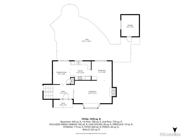 14310 W 30th Place Golden, CO 80401