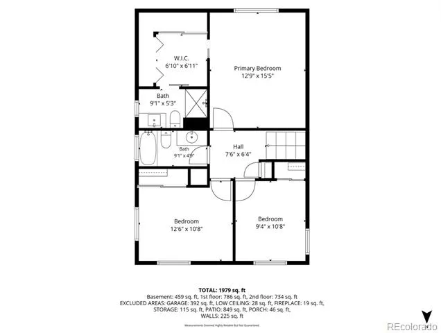 14310 W 30th Place Golden, CO 80401