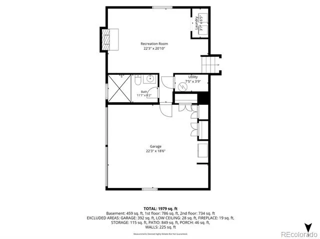 14310 W 30th Place Golden, CO 80401