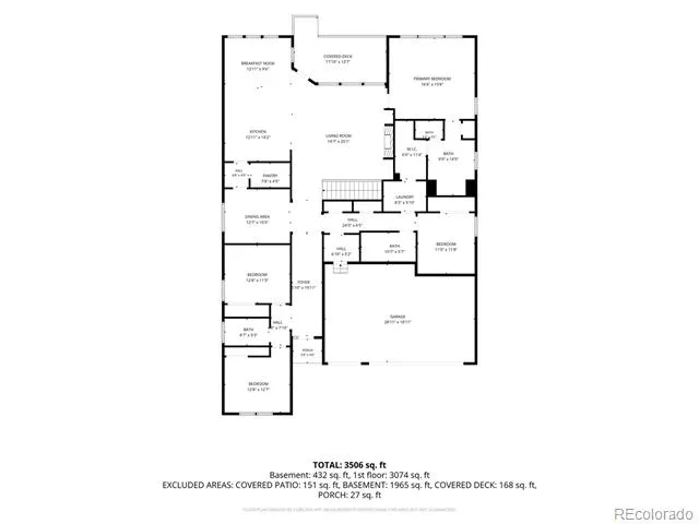 12735 Lake Port Street Longmont, CO 80504