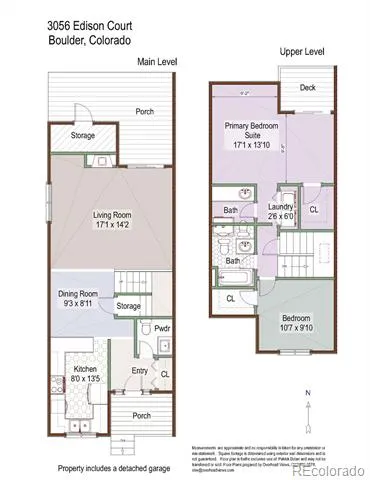 3056 Edison Court Boulder, CO 80301
