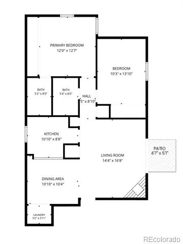 12138 Melody Drive #304 Denver, CO 80234